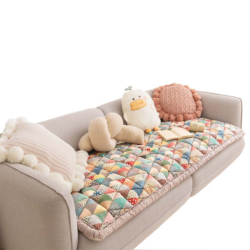 Cotton Protective Sofa Cover