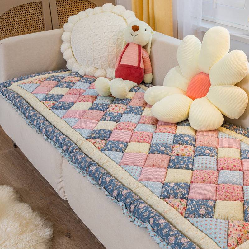 Cotton Protective Sofa Cover
