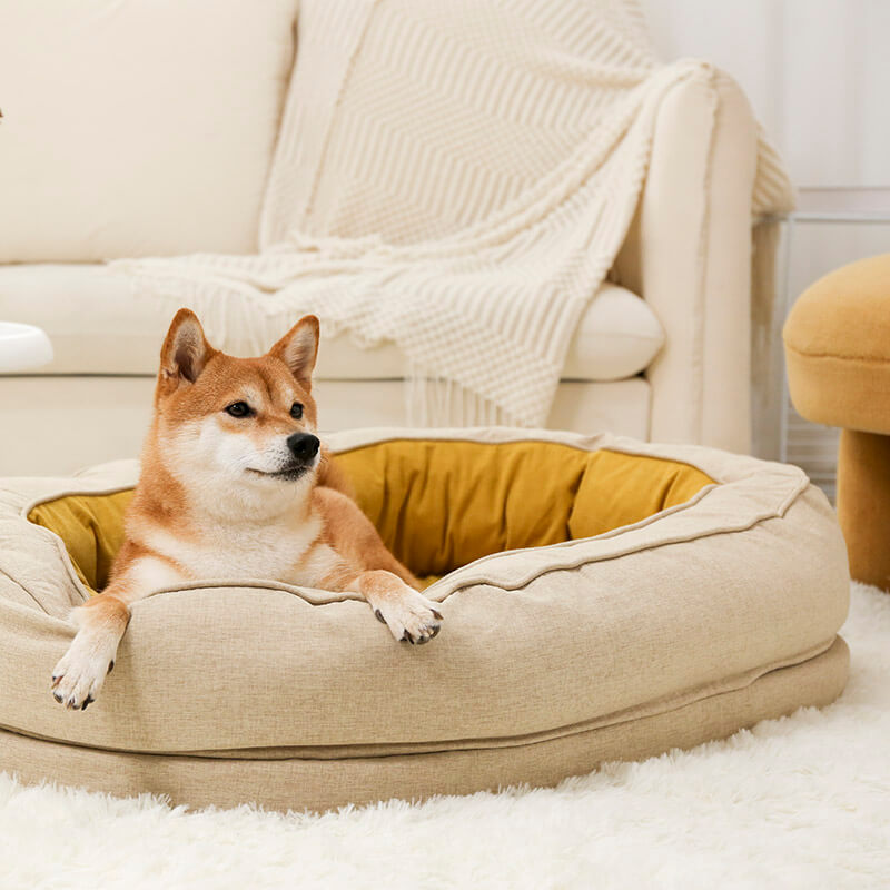 Donut Pet Bed