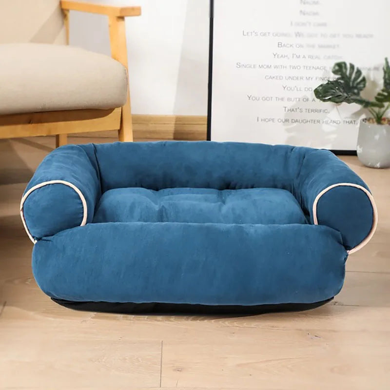 Dog Sofa Bed Soft Feel