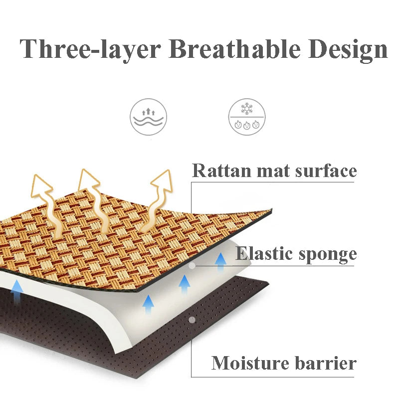 Cooling Summer Breathable Dog Sofa Mat