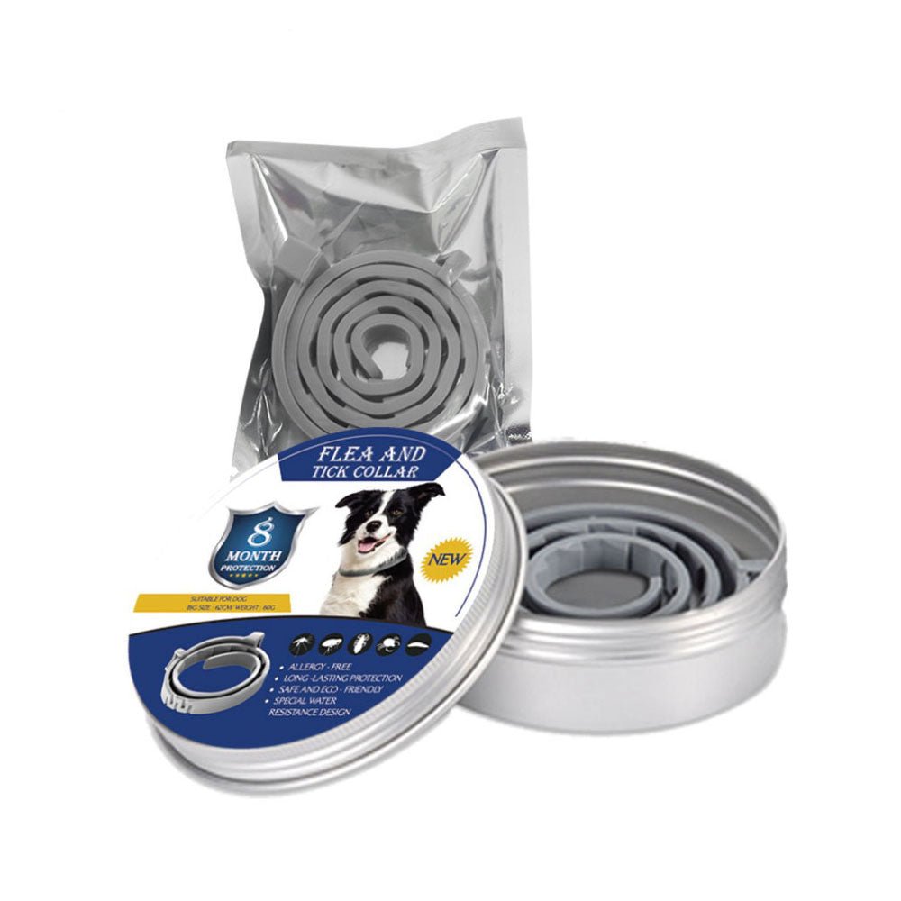 Anti tick collar for dogs hotsell