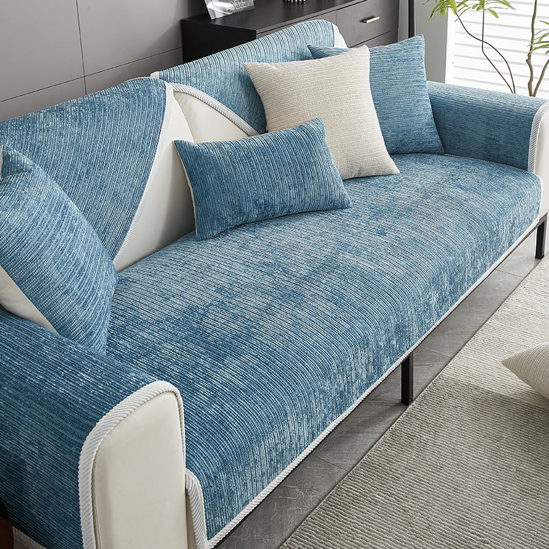 Chenille anti-Scratch Sofa Cover