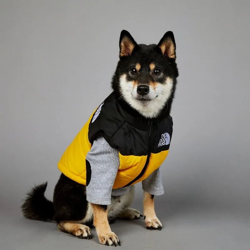 The Dog Fans Vest