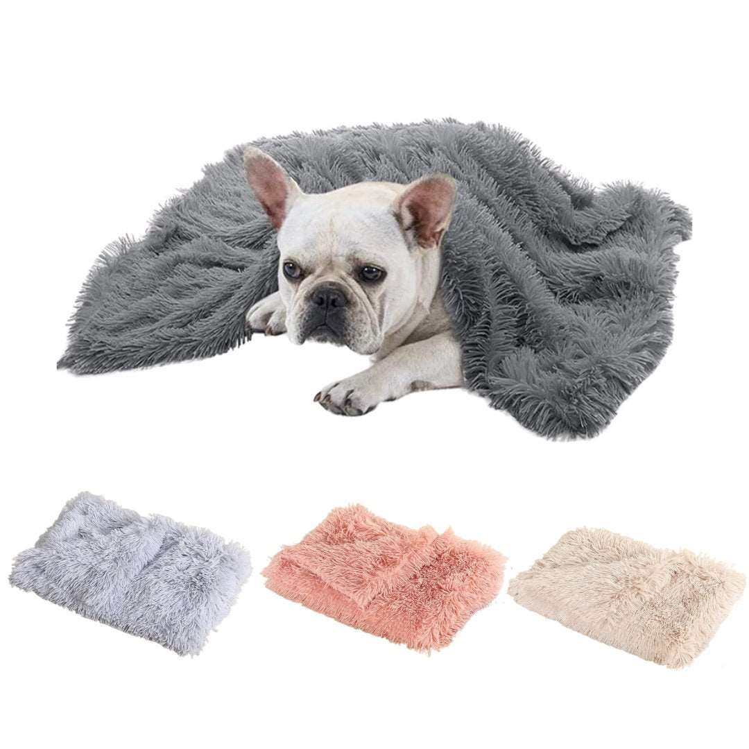 Cosy Calming Dog Blanket - Waggy Tails