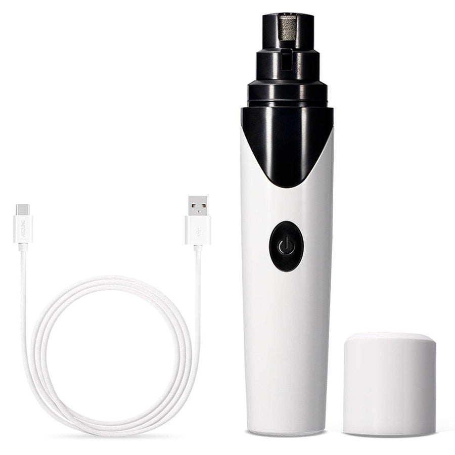 Portable Dog Nail Grinder - Waggy Tails