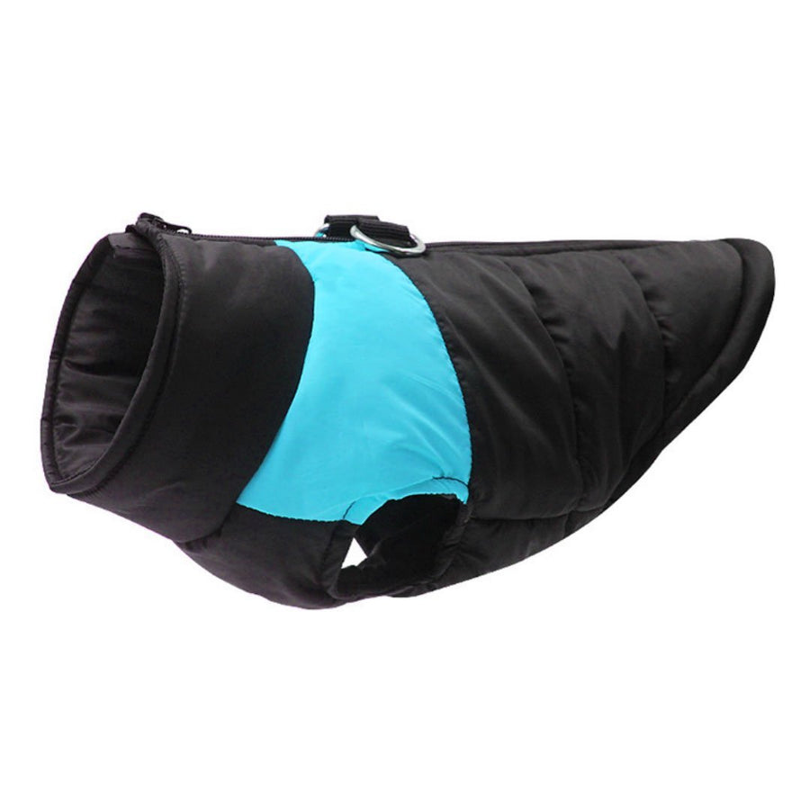 Warm Waterproof Dog Coat - Waggy Tails